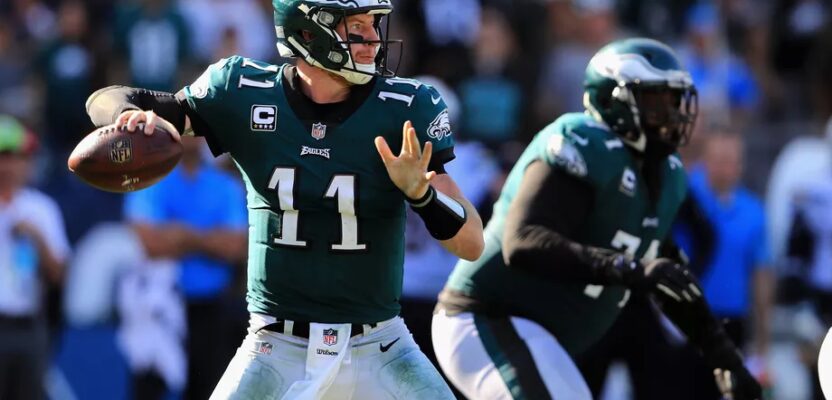 Eagles win in Carson for Carson